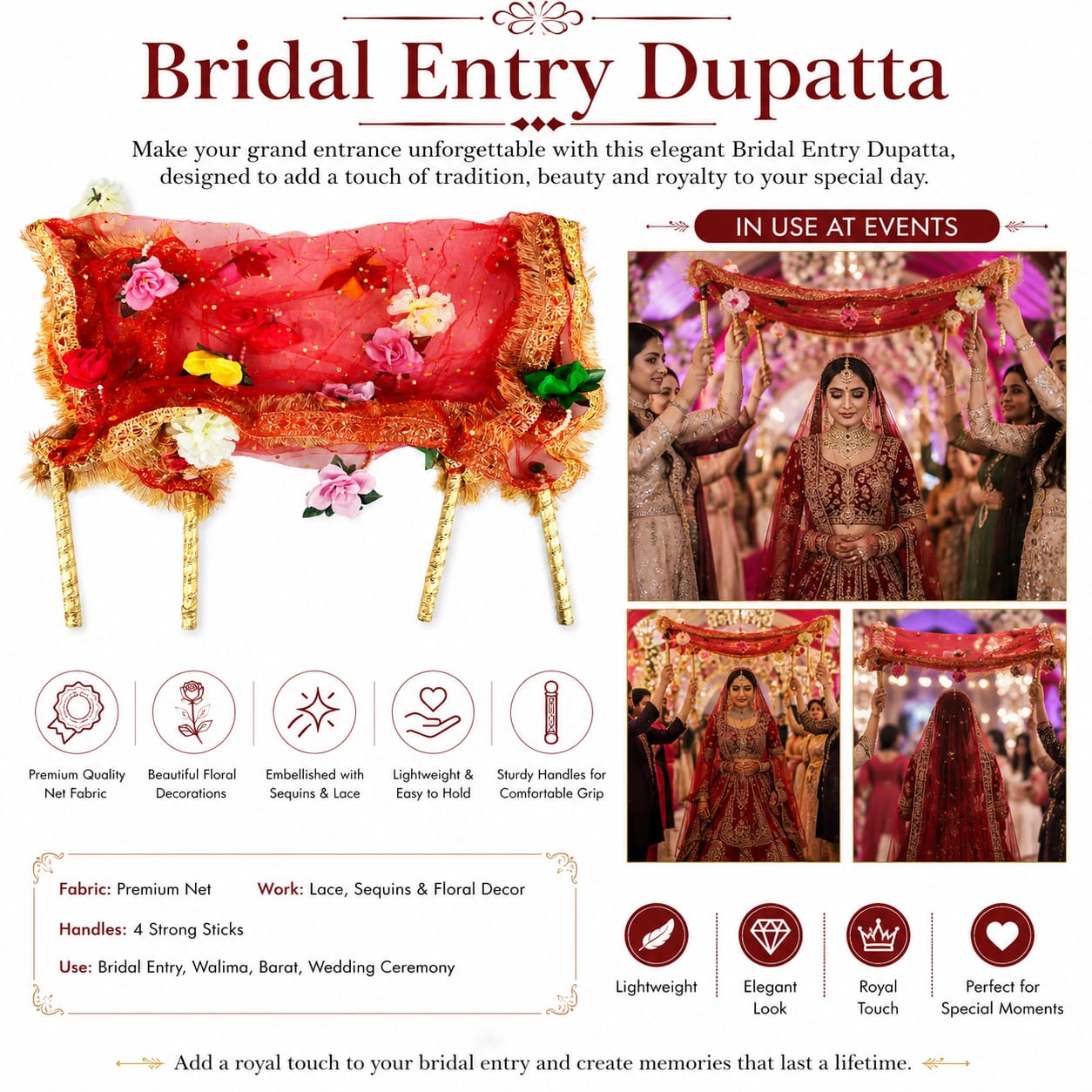 Wedding Accessories